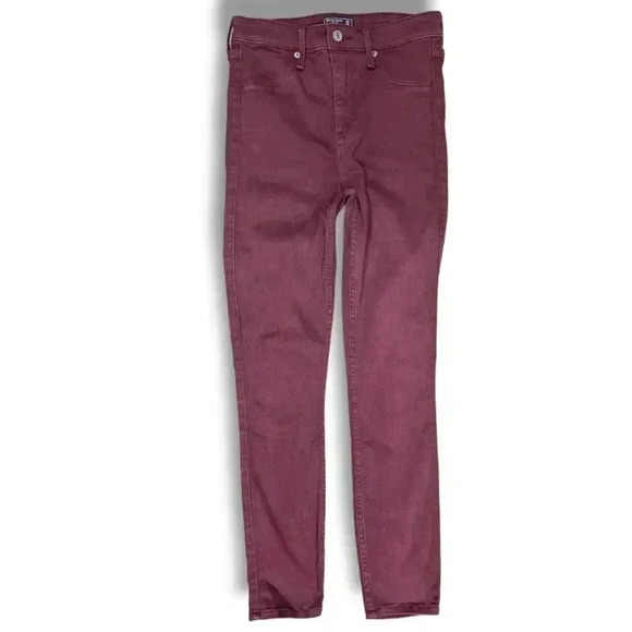ABERCROMBIE AND FITCH JEANS - Picture 1 of 6